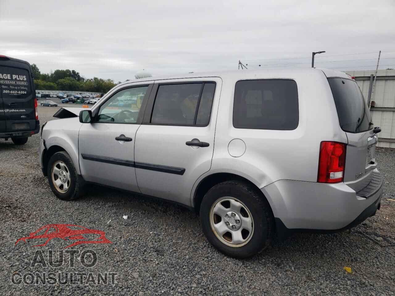 HONDA PILOT 2015 - 5FNYF4H29FB063672