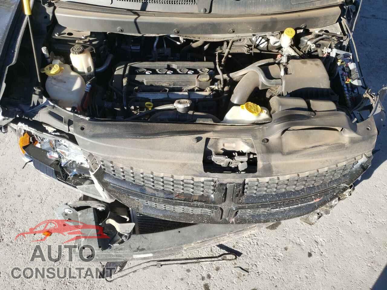 DODGE JOURNEY 2019 - 3C4PDCBB7KT863662