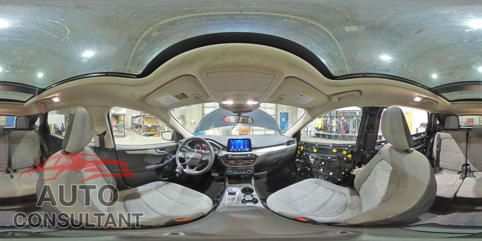FORD ESCAPE 2020 - 1FMCU9G68LUA64778