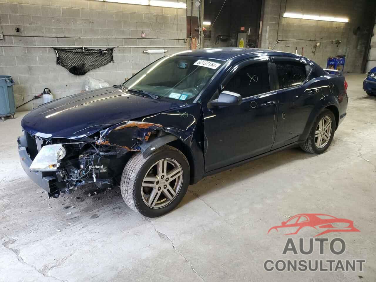 DODGE AVENGER 2014 - 1C3CDZAG6EN225362