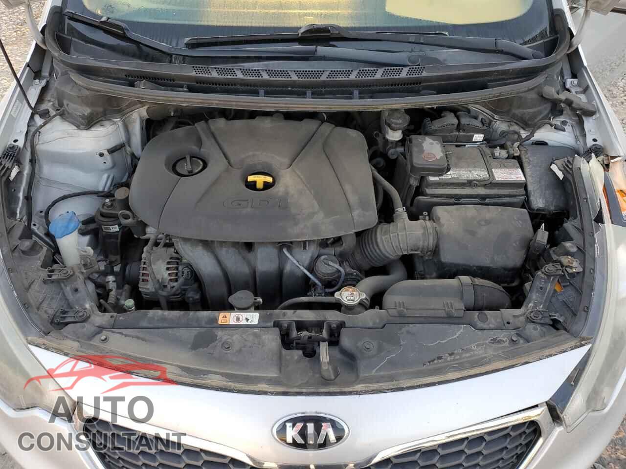 KIA FORTE 2015 - KNAFZ4A88F5360962