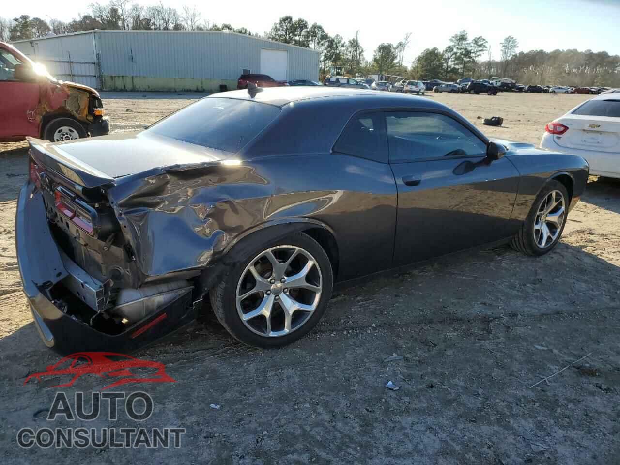 DODGE CHALLENGER 2015 - 2C3CDZBG1FH861602