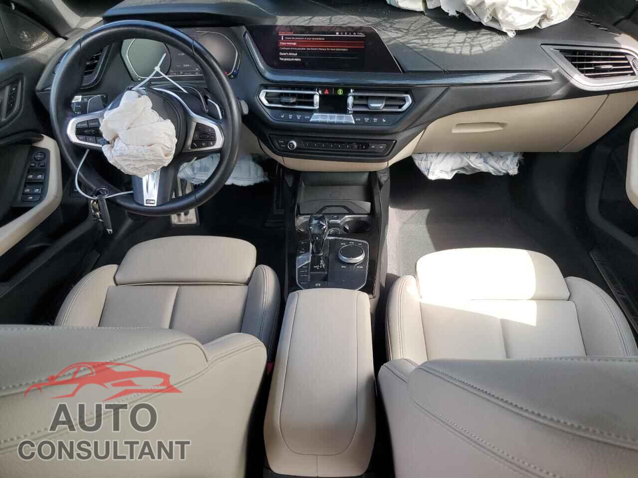 BMW 2 SERIES 2021 - WBA53AK03M7H70416