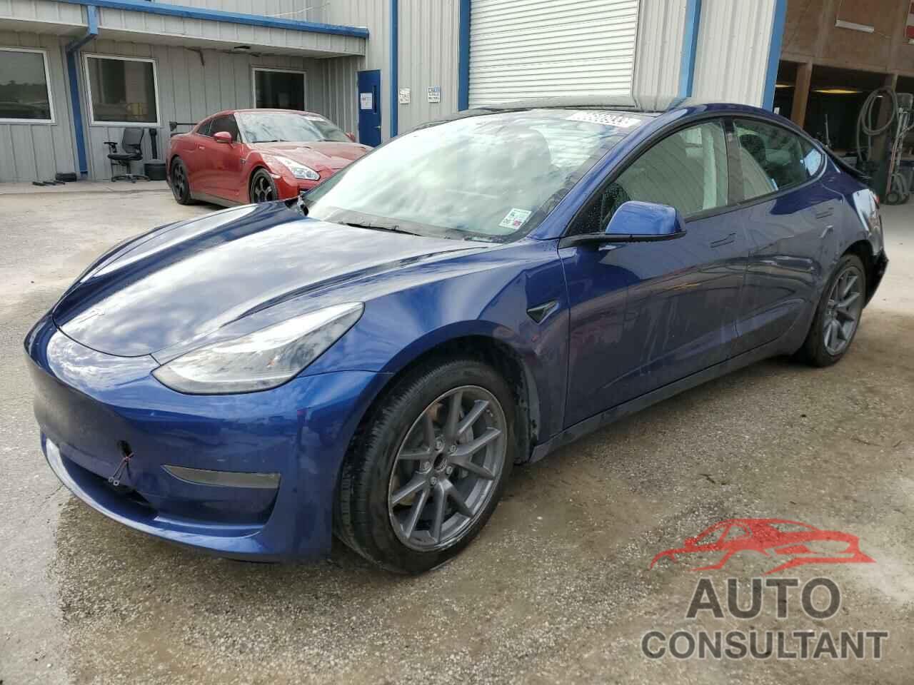 TESLA MODEL 3 2021 - 5YJ3E1EA4MF087544