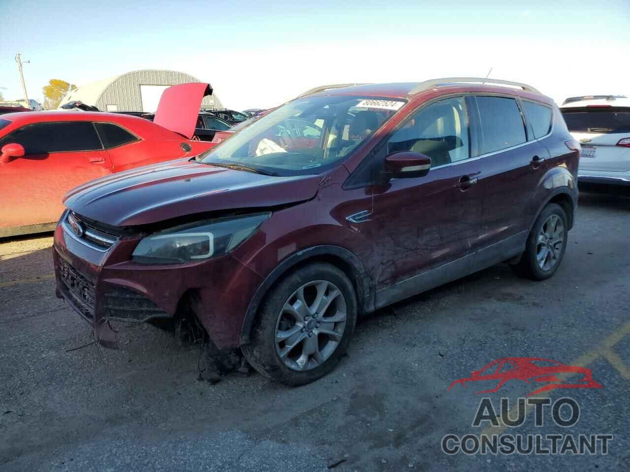 FORD ESCAPE 2014 - 1FMCU0JX3EUE37354