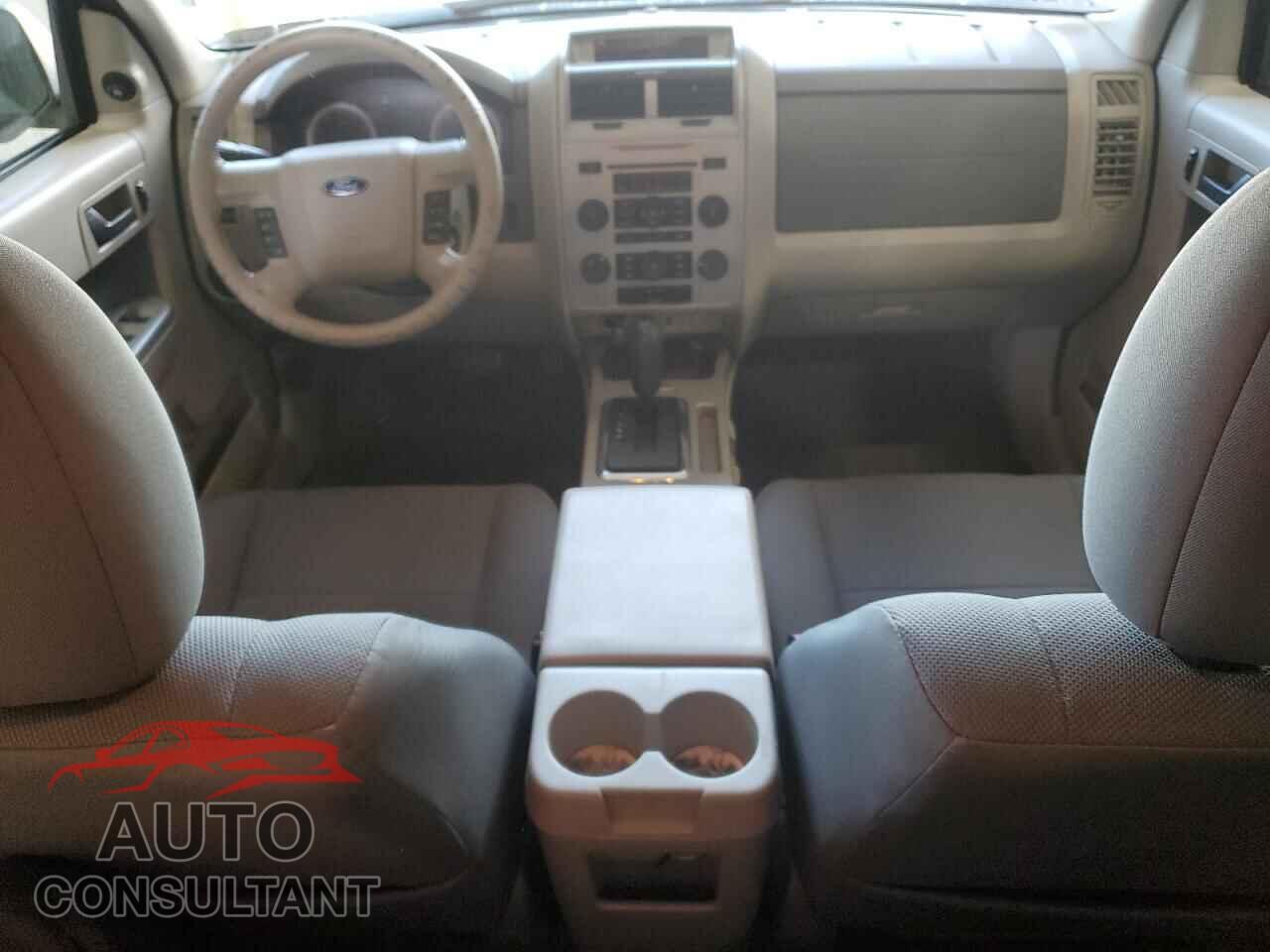 FORD ESCAPE 2009 - 1FMCU93719KD05910