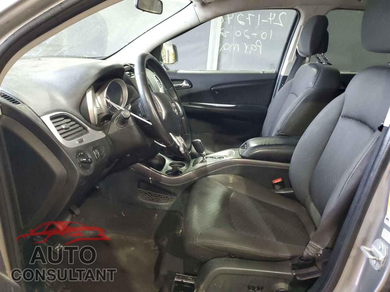 DODGE JOURNEY 2017 - 3C4PDCBB4HT648393