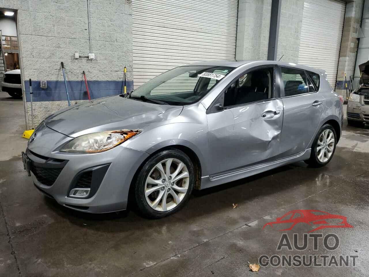 MAZDA MAZDA3 2010 - JM1BL1H50A1173857