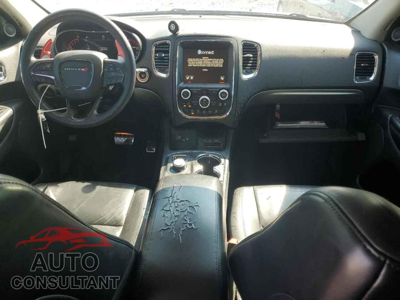 DODGE DURANGO 2017 - 1C4RDHDG6HC936586