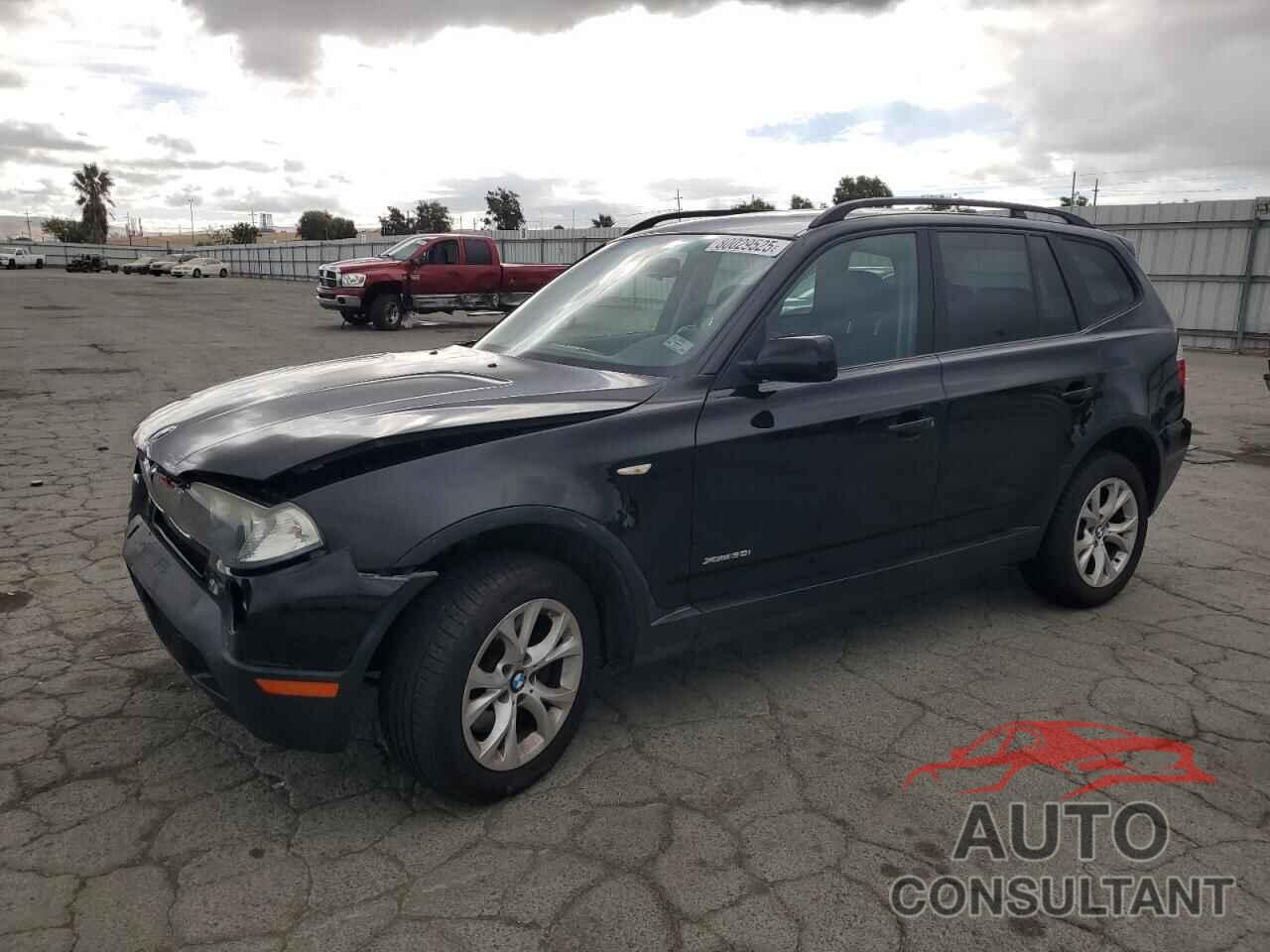 BMW X3 2009 - WBXPC93419WJ28639