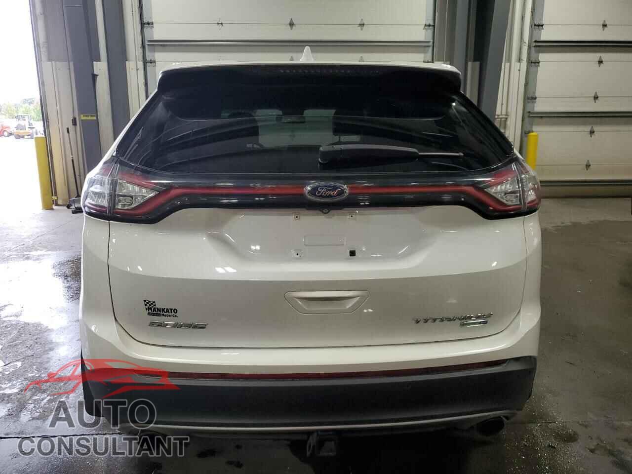 FORD EDGE 2015 - 2FMTK4K98FBC20788