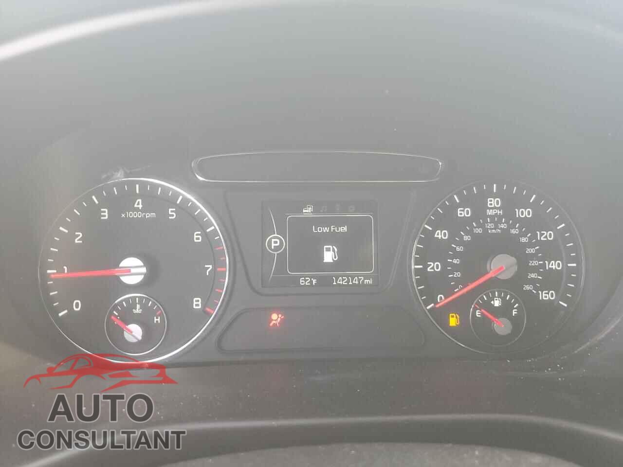 KIA SORENTO 2017 - 5XYPGDA35HG320267