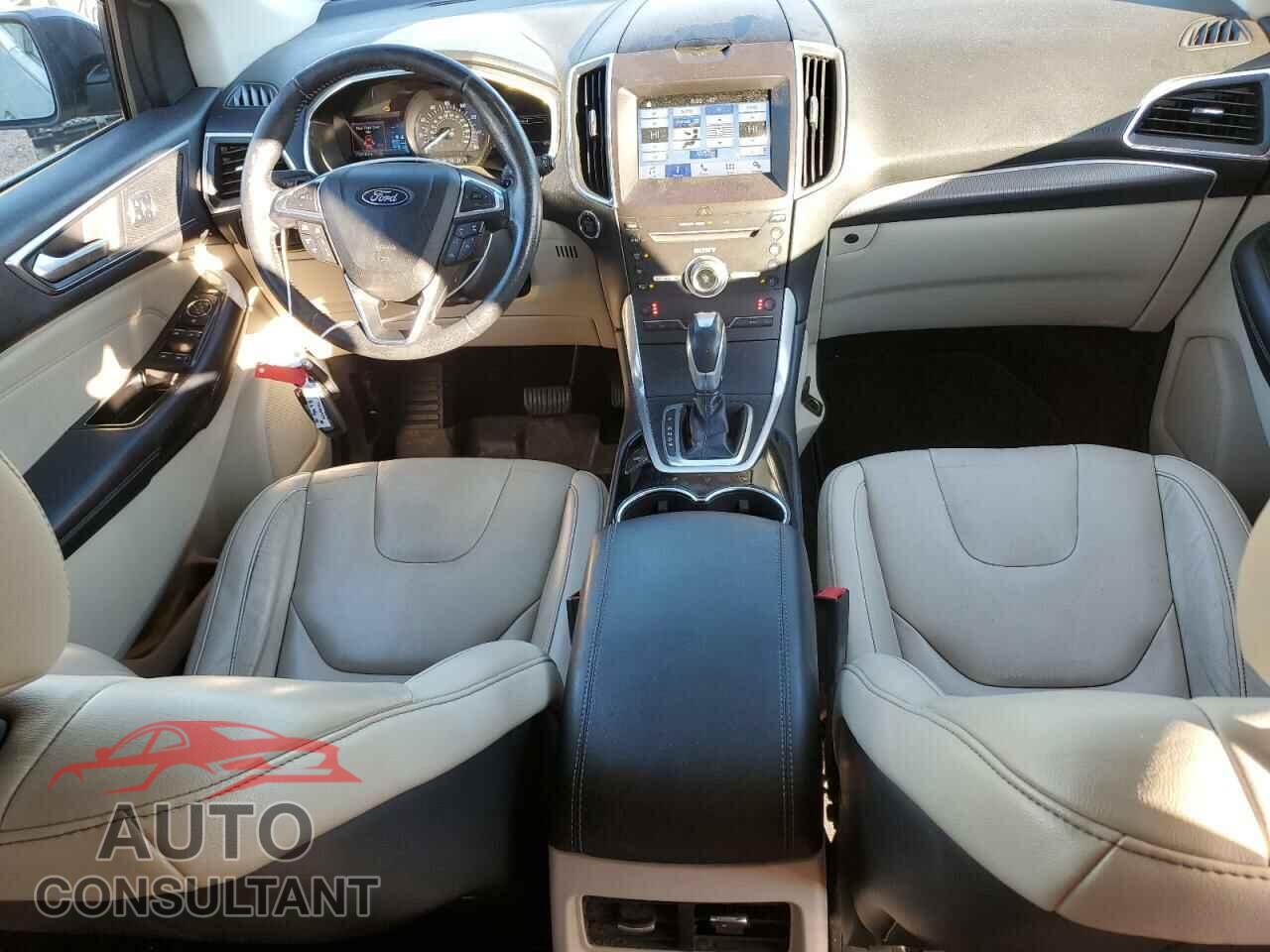FORD EDGE 2018 - 2FMPK4K98JBB32804