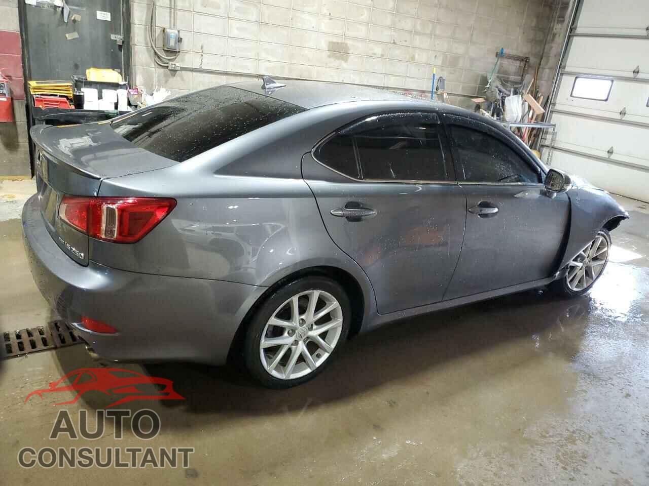 LEXUS IS 2012 - JTHCF5C26C5060635