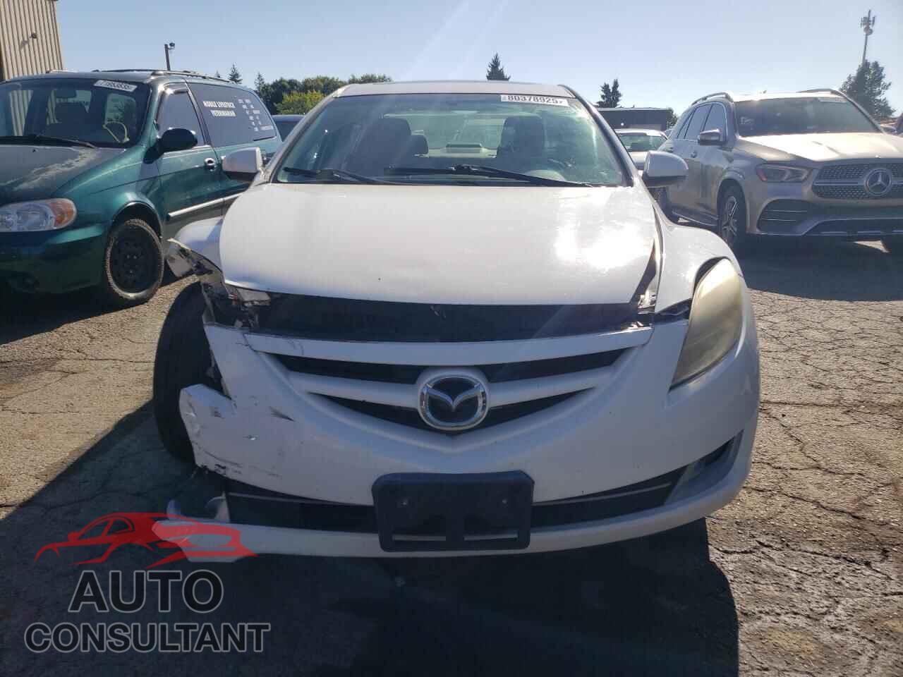 MAZDA 6 2010 - 1YVHZ8CH5A5M47012