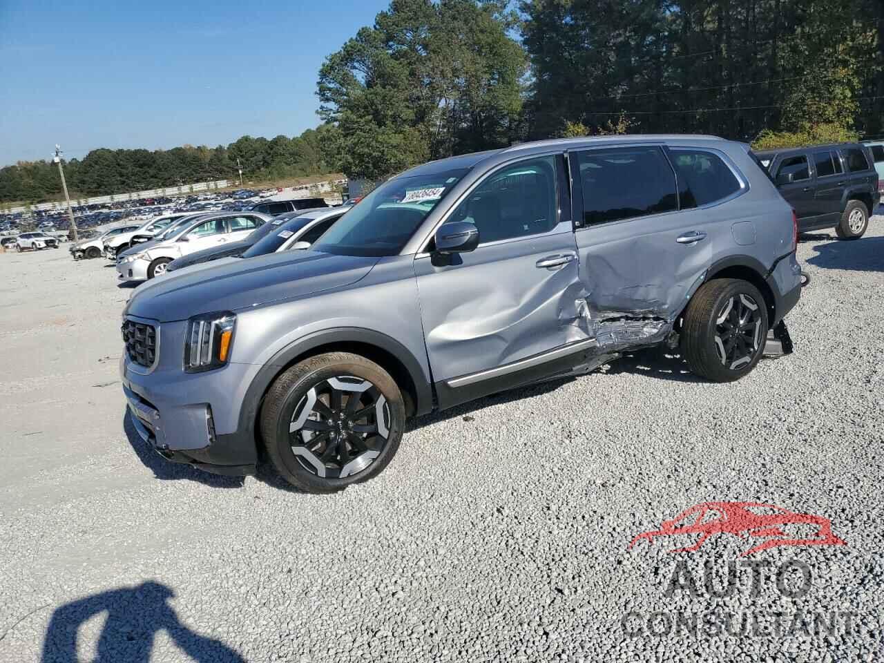 KIA TELLURIDE 2024 - 5XYP64GC4RG451489