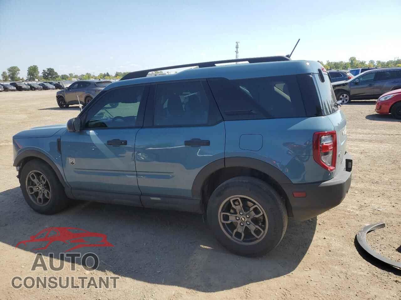 FORD BRONCO 2022 - 3FMCR9B65NRD97863