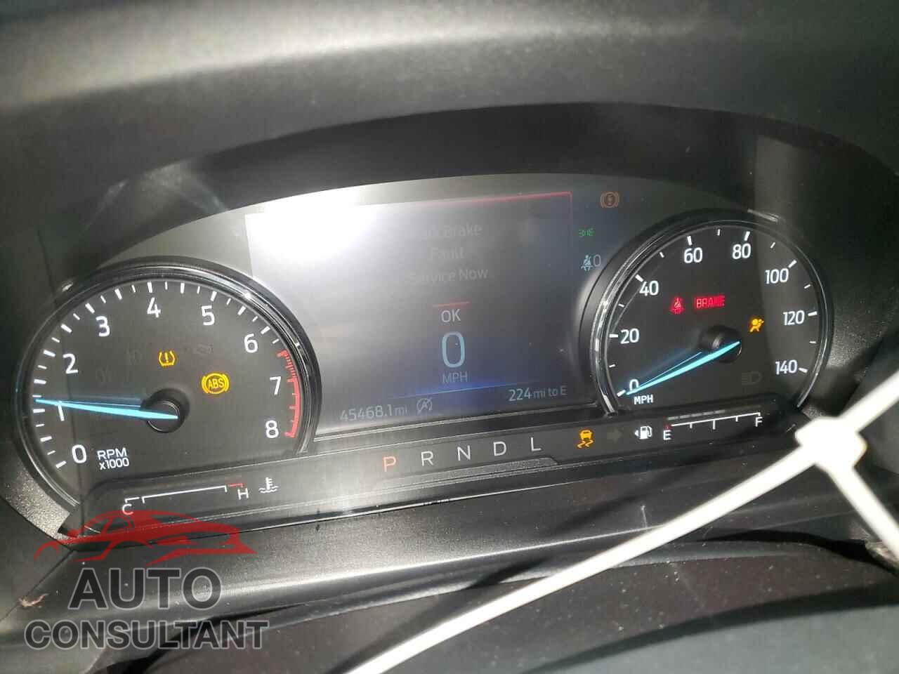 FORD EXPLORER 2024 - 1FMSK7FH8RGA30369