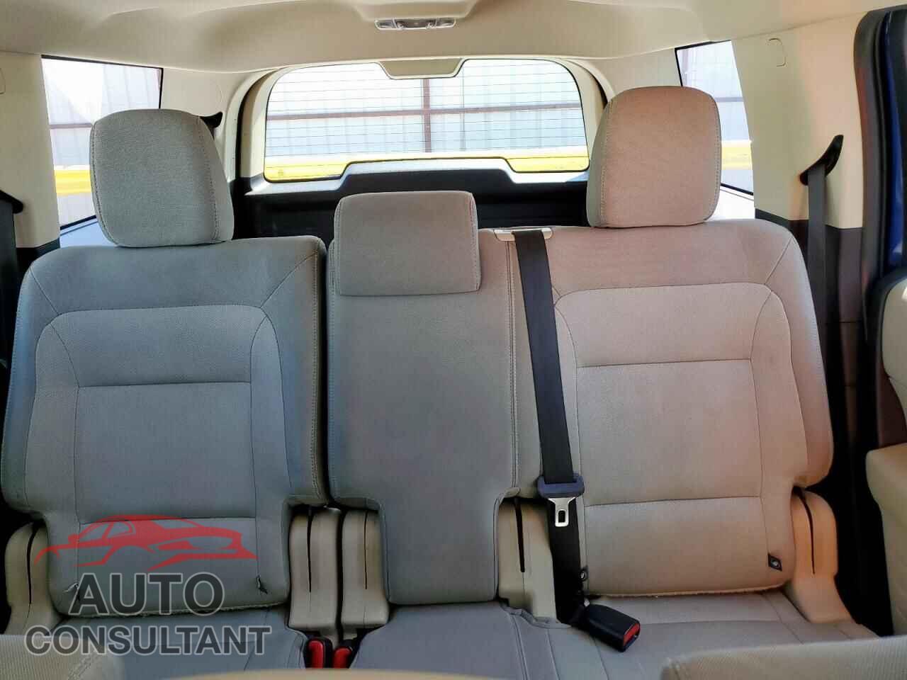 FORD FLEX 2014 - 2FMGK5B86EBD41476