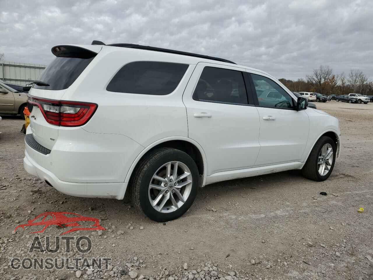 DODGE DURANGO 2023 - 1C4RDJDG4PC636809