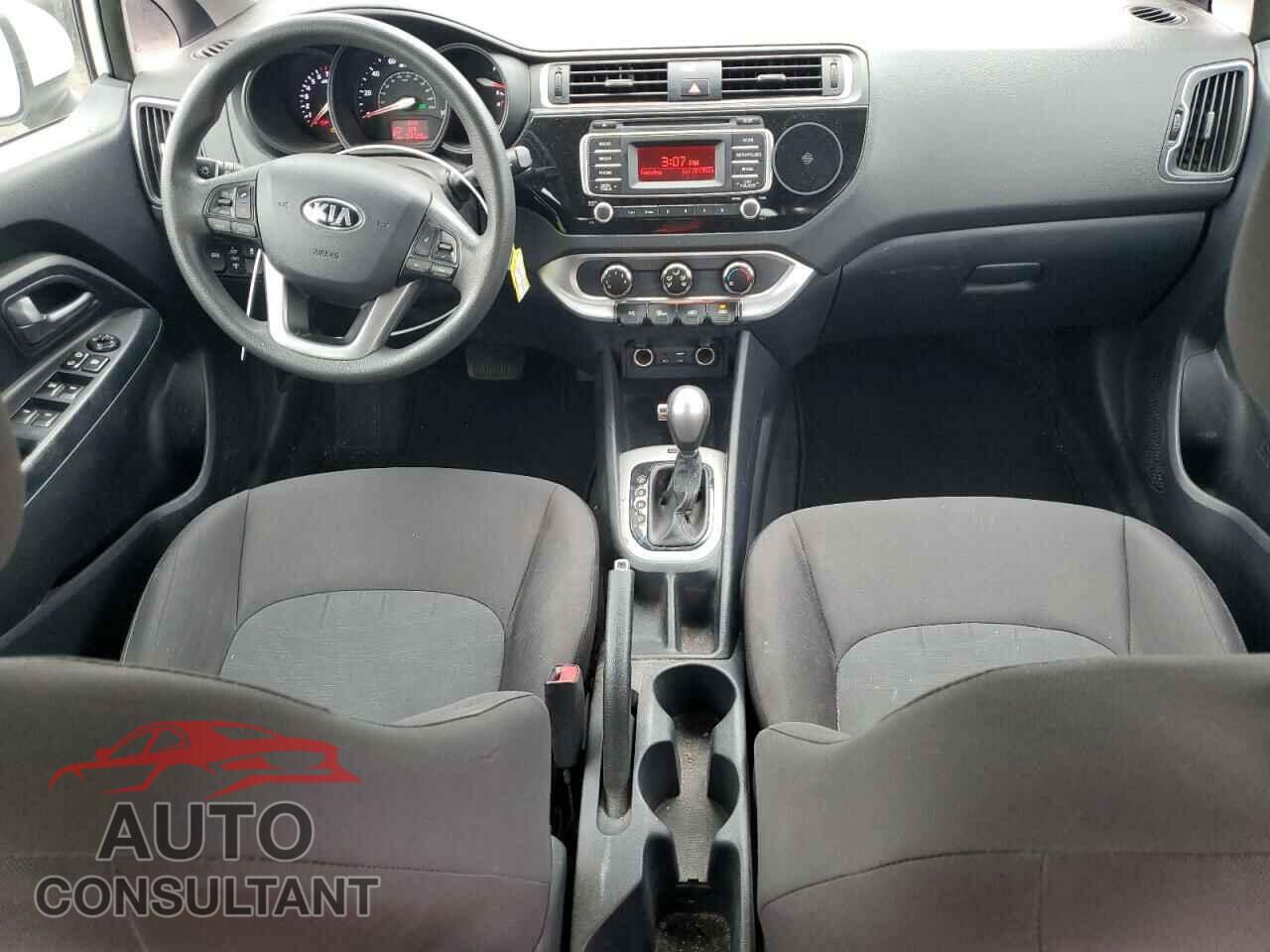 KIA RIO 2016 - KNADM4A33G6558256
