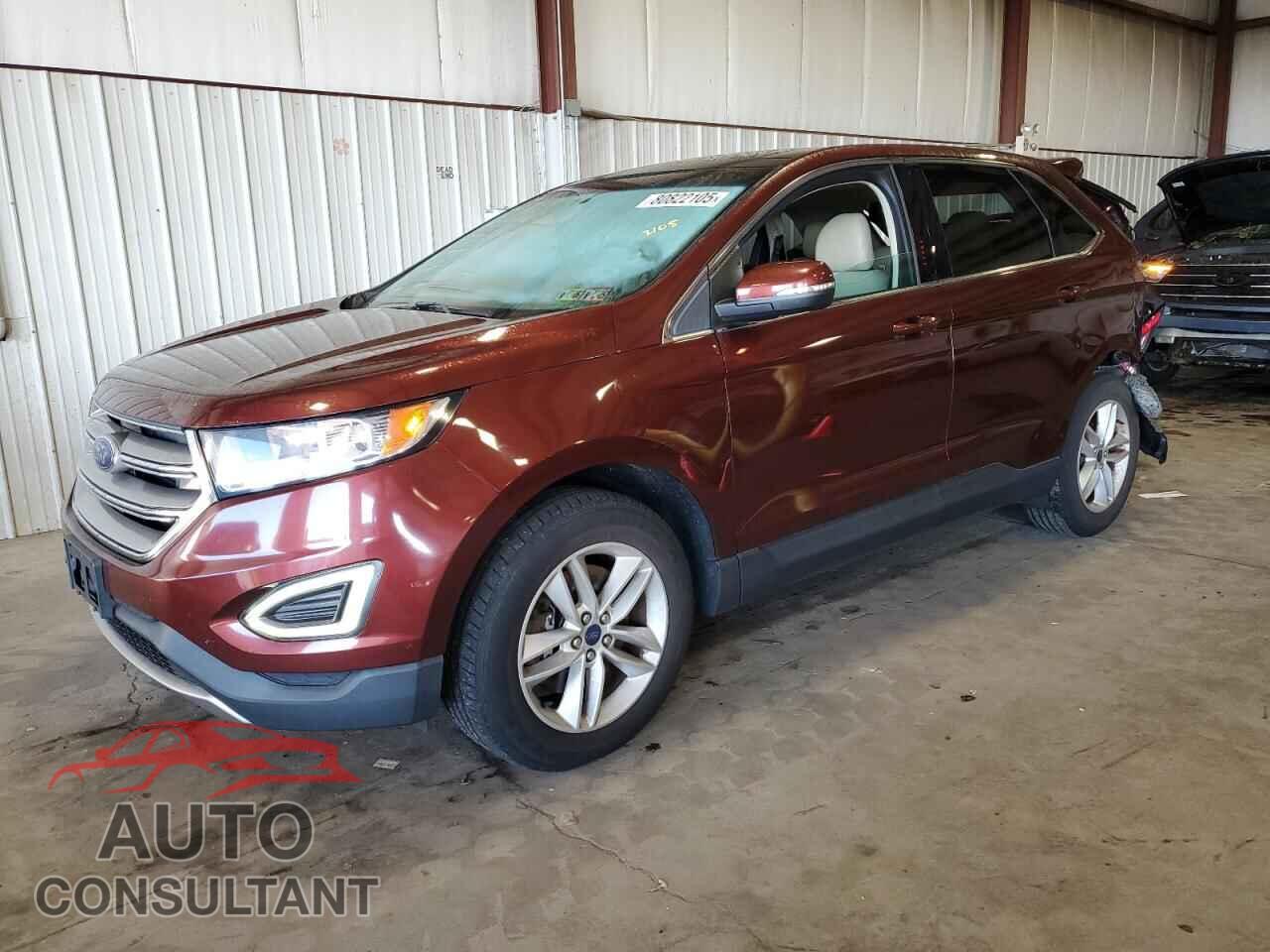 FORD EDGE 2015 - 2FMPK4J99FBB78991