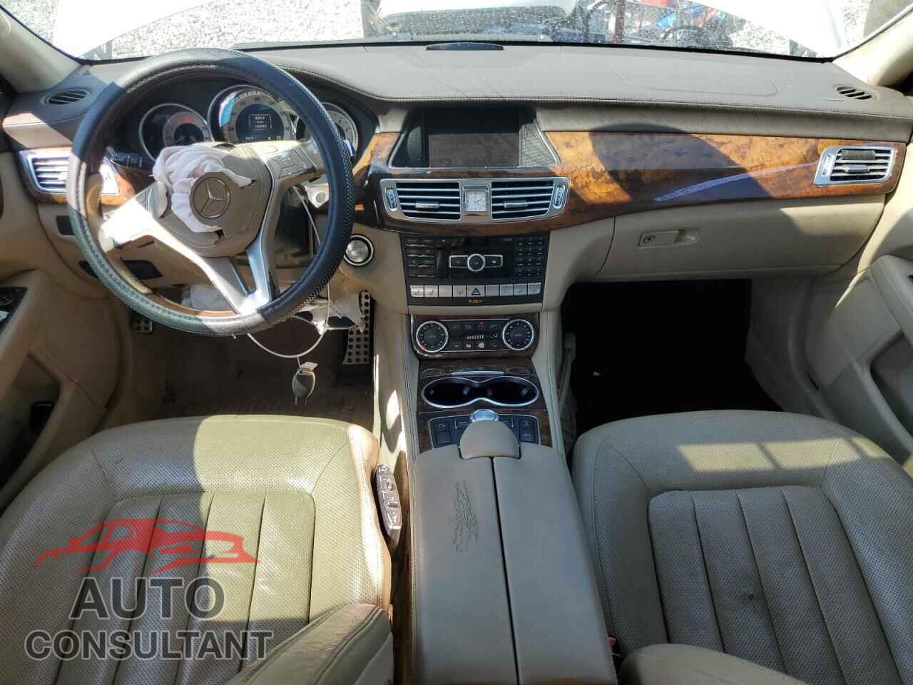 MERCEDES-BENZ CLS-CLASS 2012 - WDDLJ7DB5CA025429