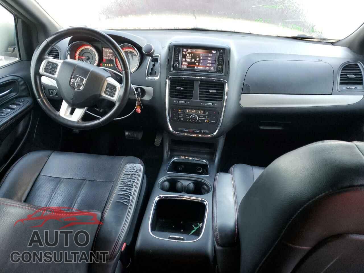 DODGE CARAVAN 2018 - 2C4RDGEG5JR254529