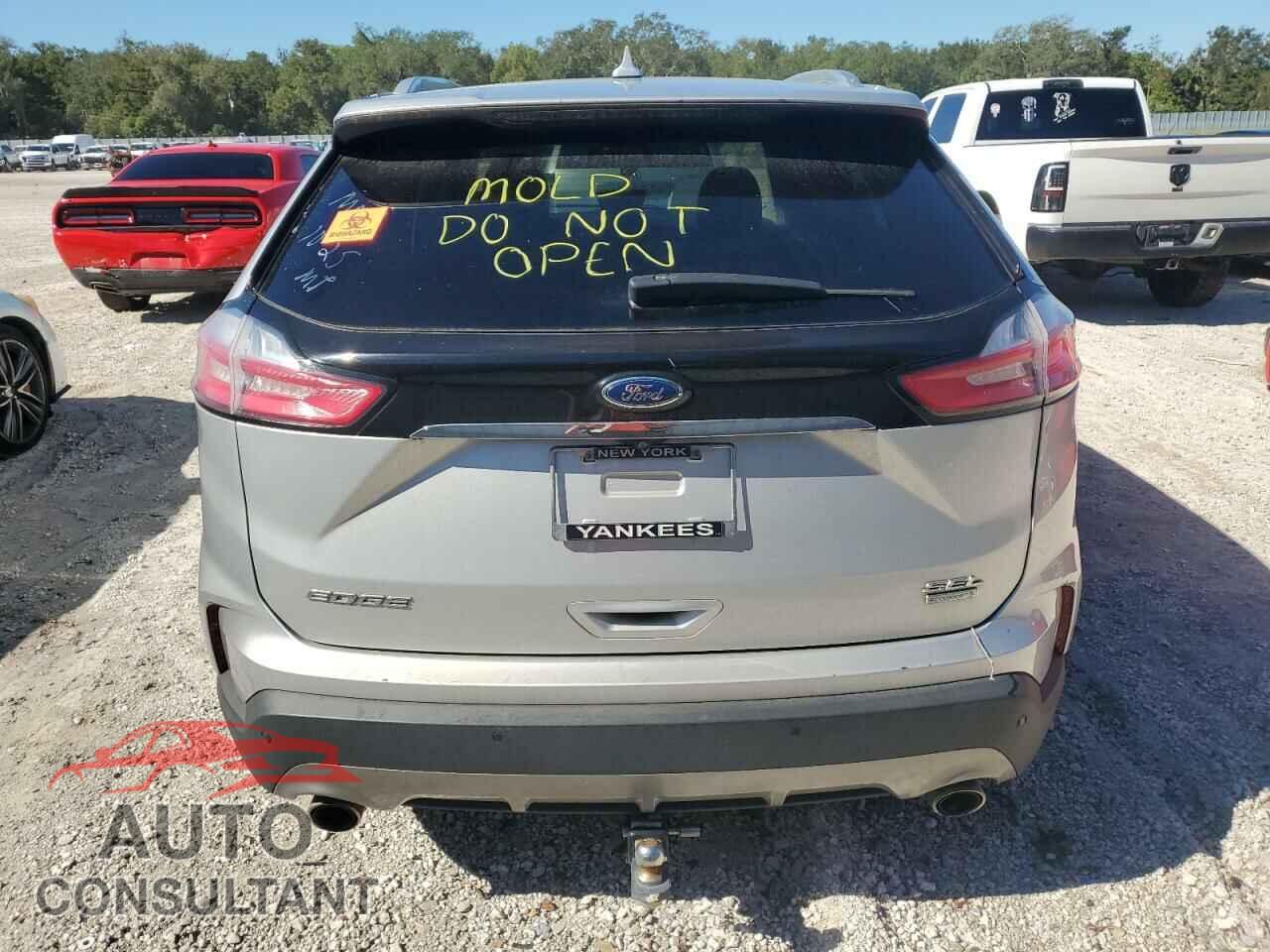 FORD EDGE 2019 - 2FMPK3J99KBC32391