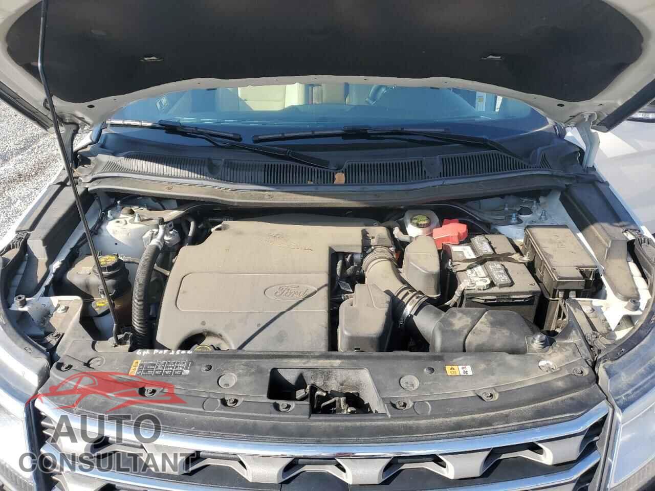FORD EXPLORER 2017 - 1FM5K7D87HGD48465