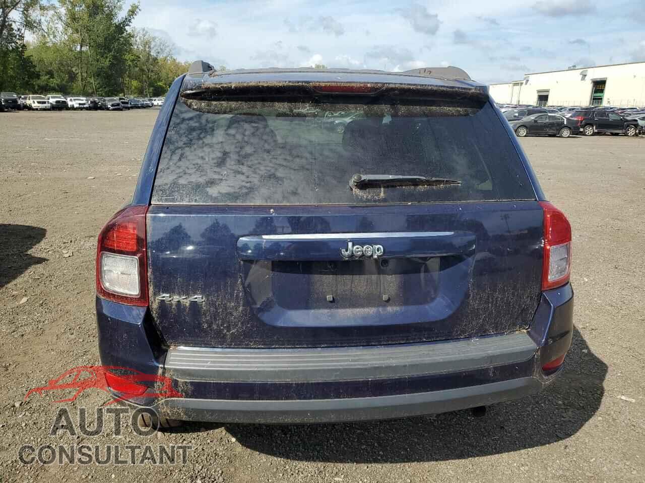 JEEP COMPASS 2015 - 1C4NJDBB7FD240107