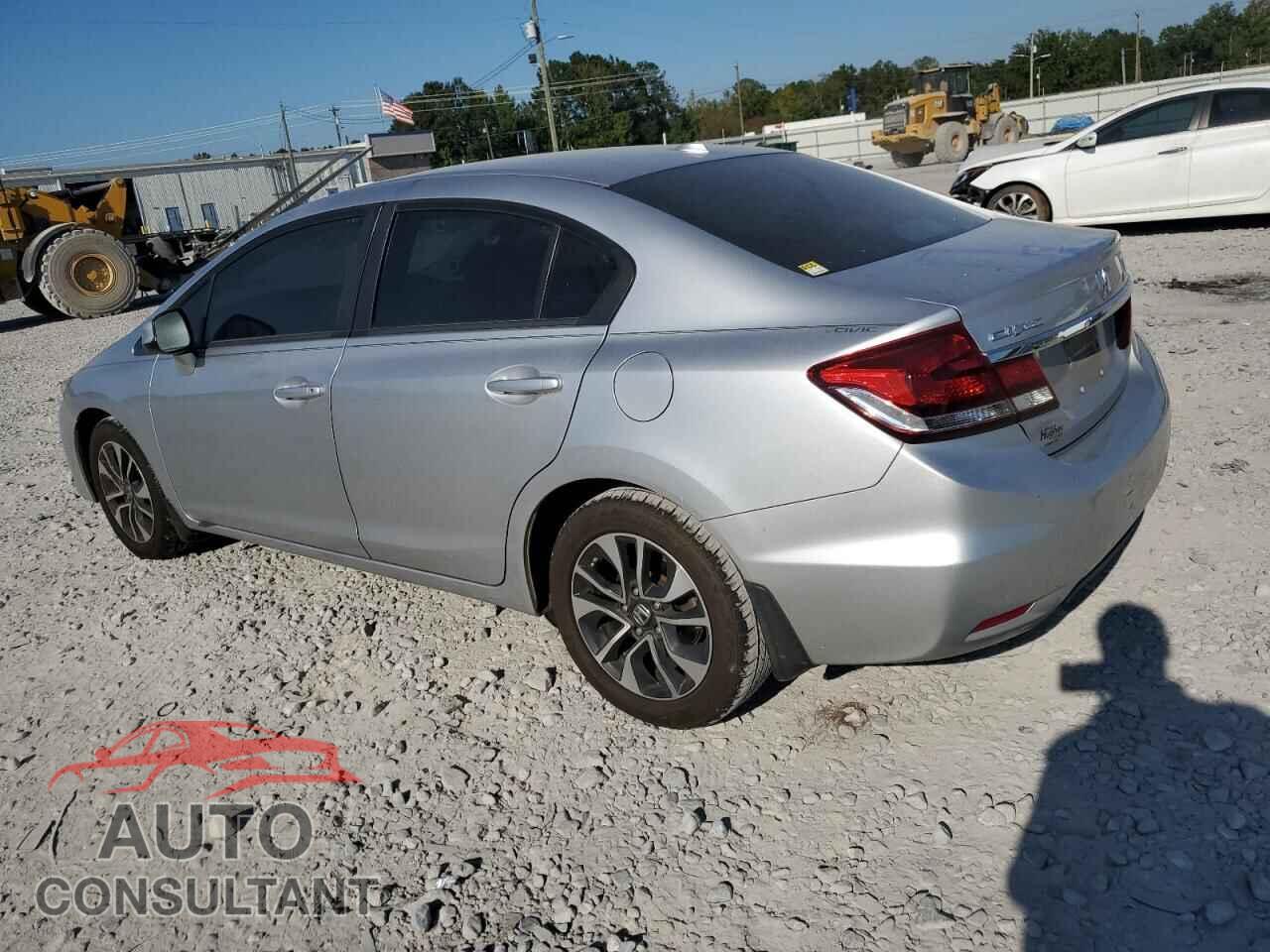 HONDA CIVIC 2013 - 19XFB2F83DE064785