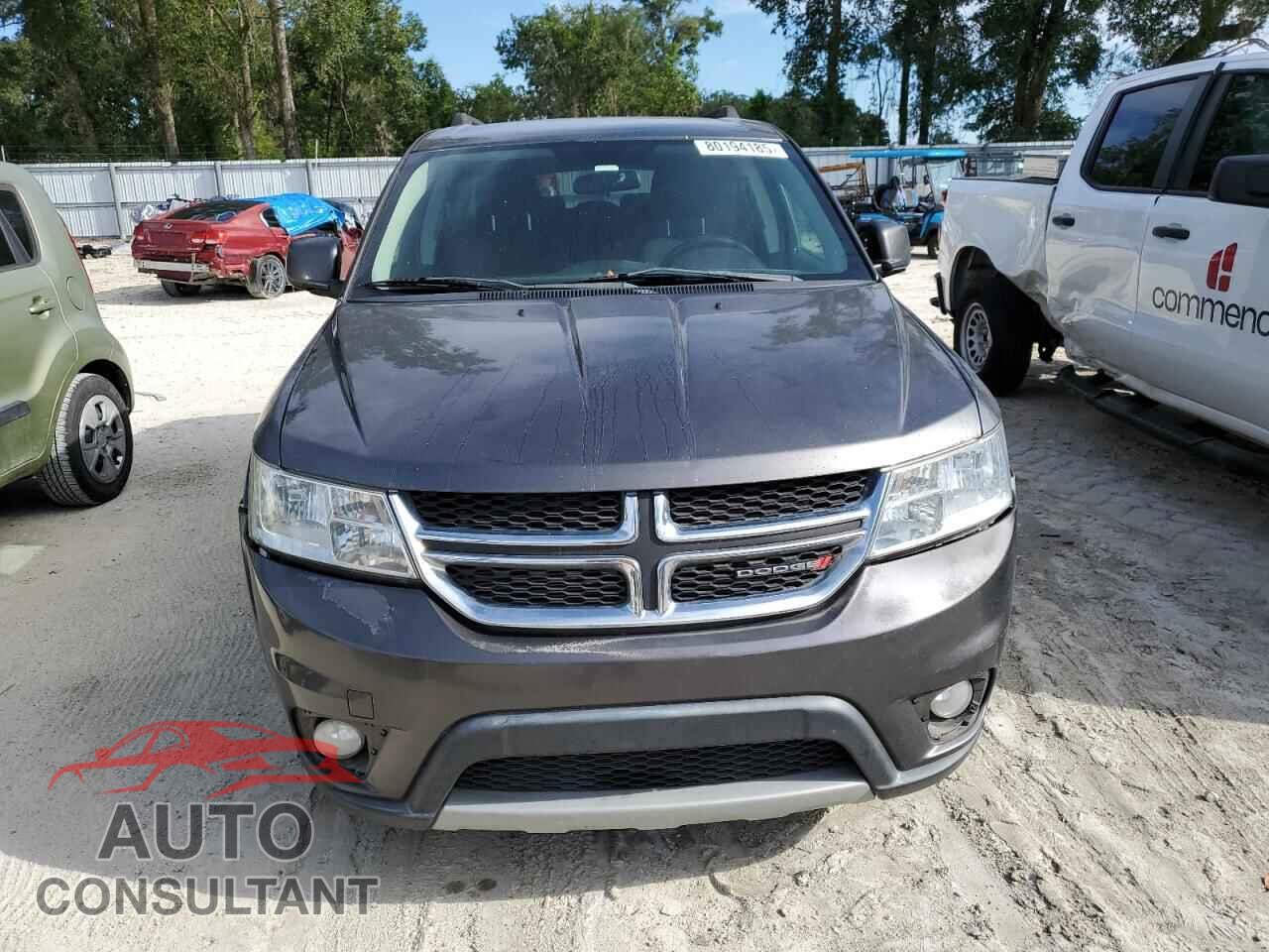 DODGE JOURNEY 2015 - 3C4PDCBB8FT595193
