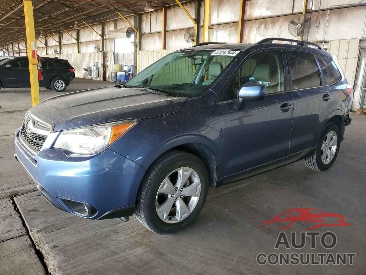 SUBARU FORESTER 2015 - JF2SJAHC7FH837236