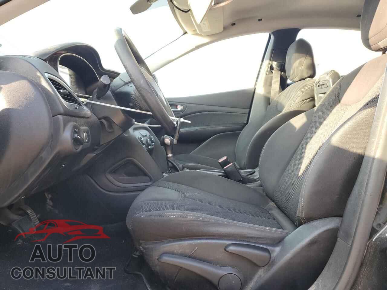DODGE DART 2015 - 1C3CDFBB0FD435822