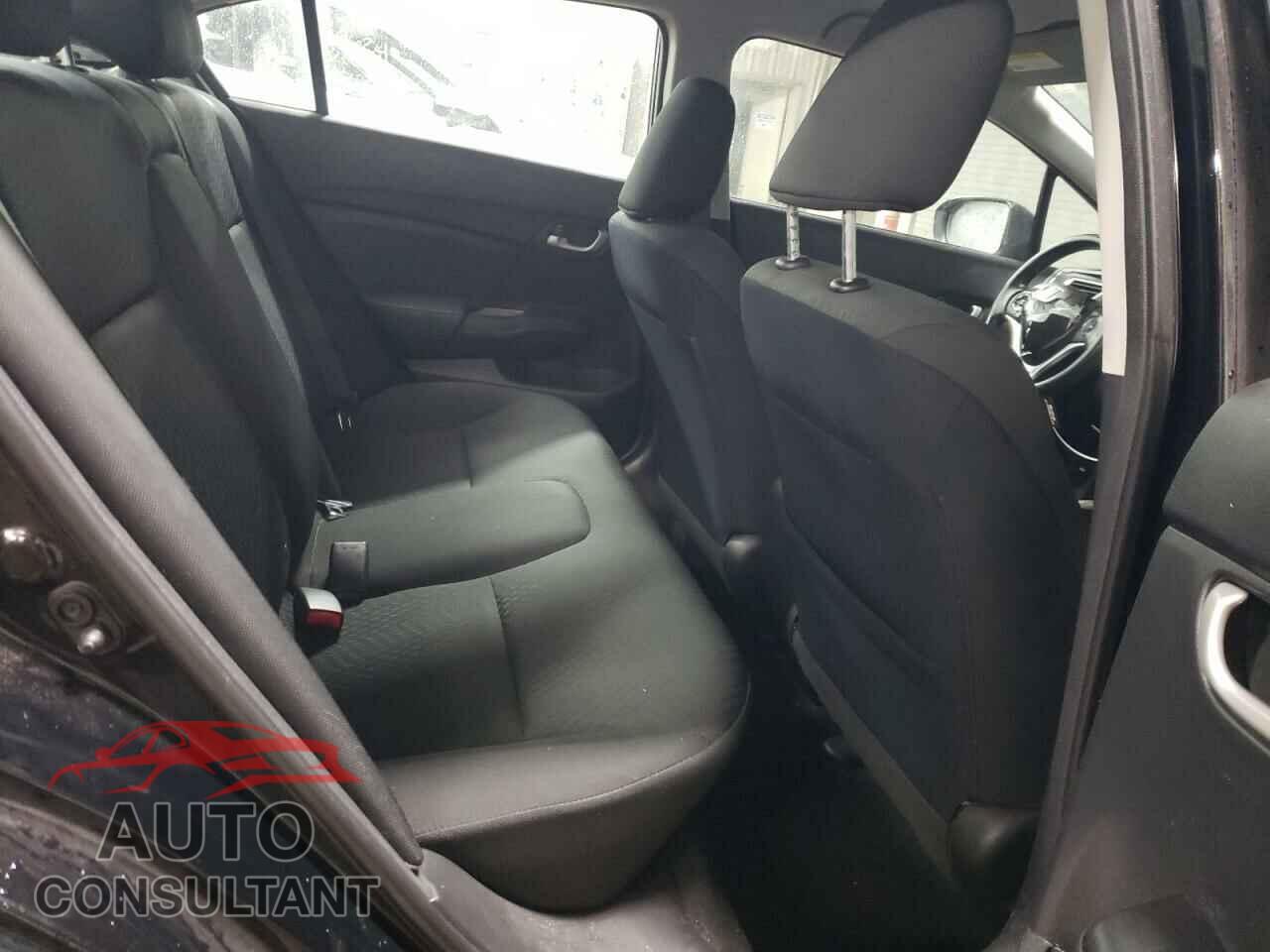 HONDA CIVIC 2015 - 19XFB2F75FE097765