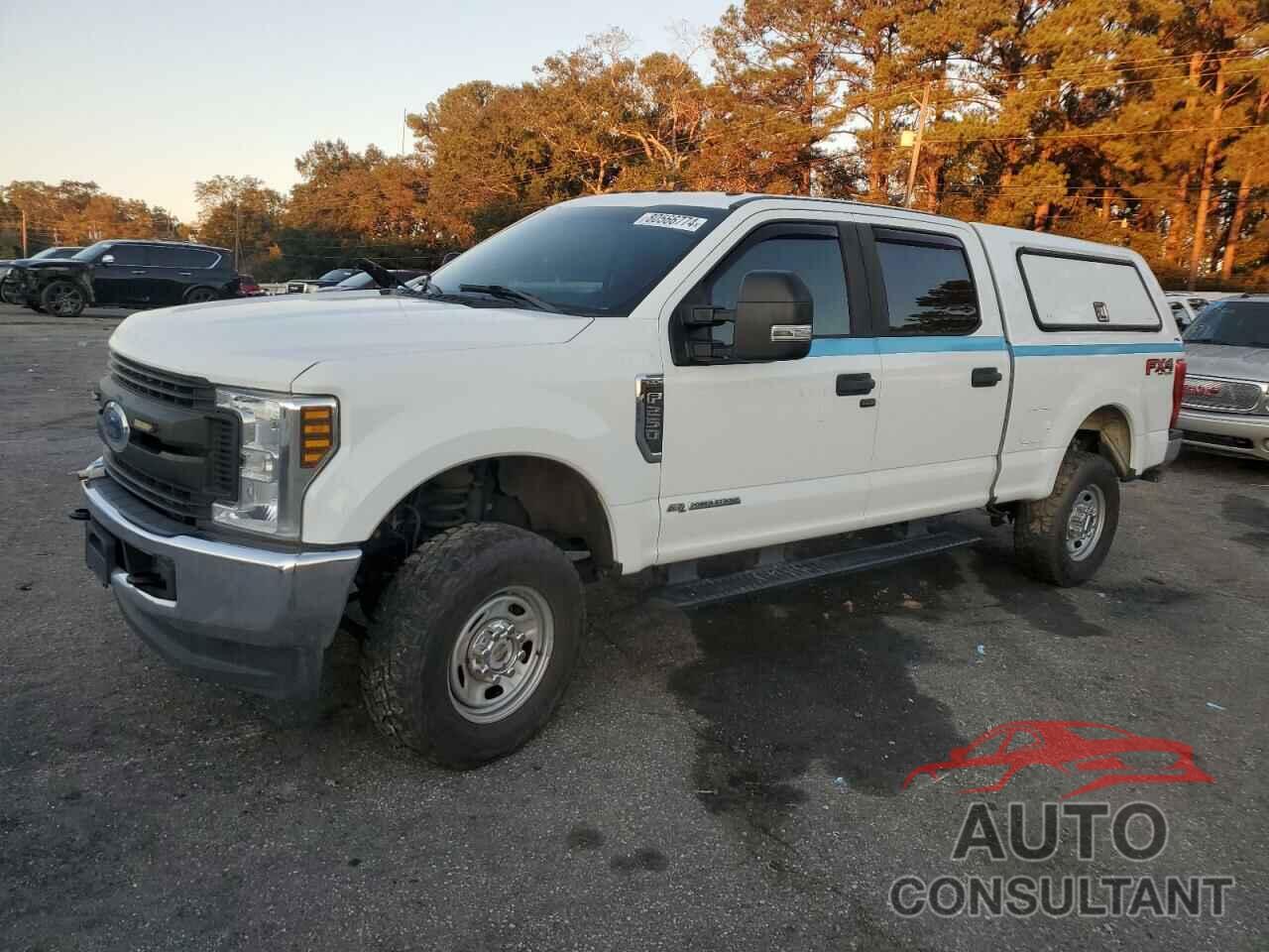 FORD F250 2019 - 1FT7W2BT8KED90755
