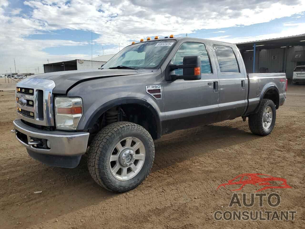 FORD F350 2009 - 1FTWW31R79EA48621