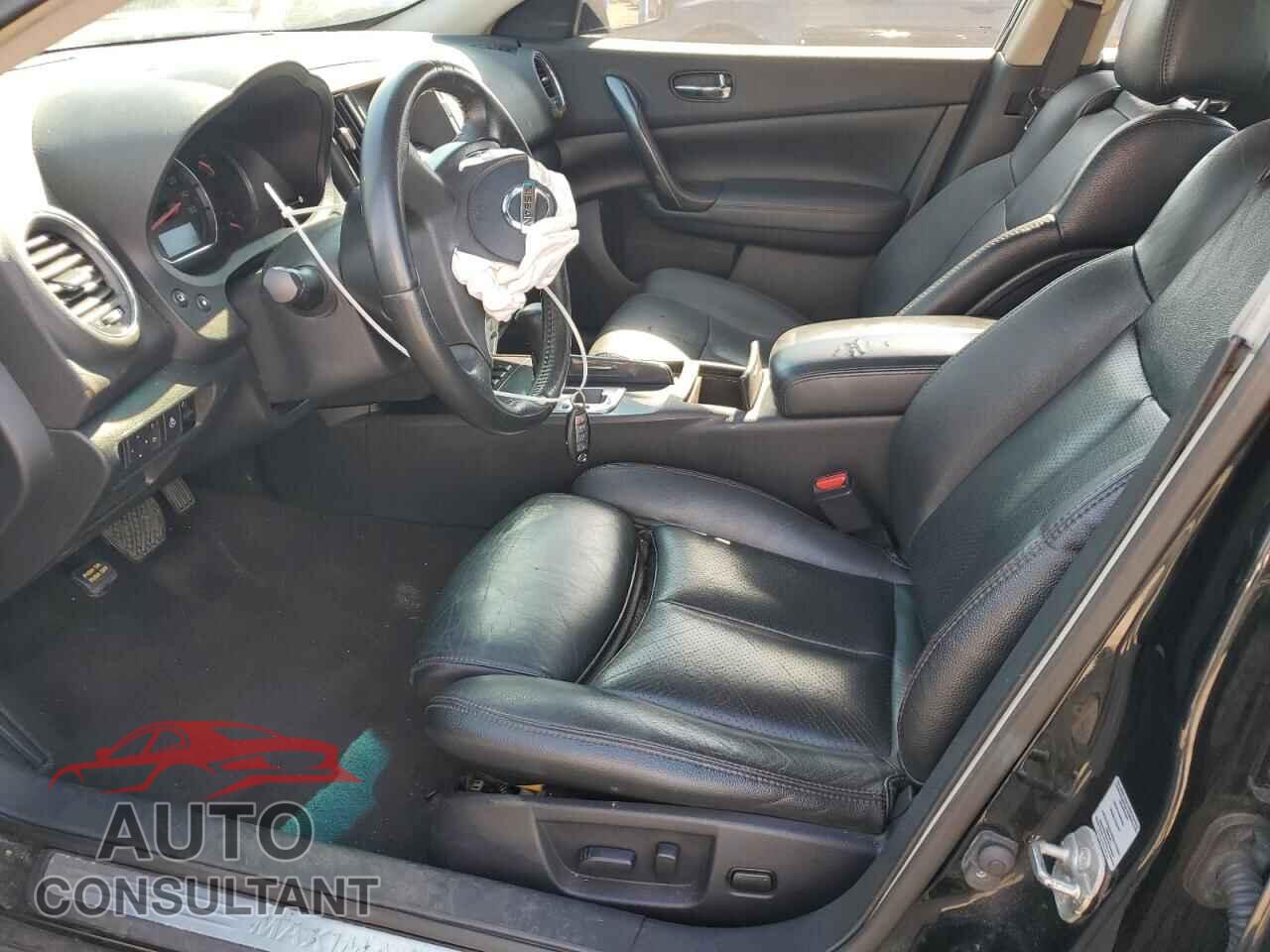 NISSAN MAXIMA 2012 - 1N4AA5AP3CC808832