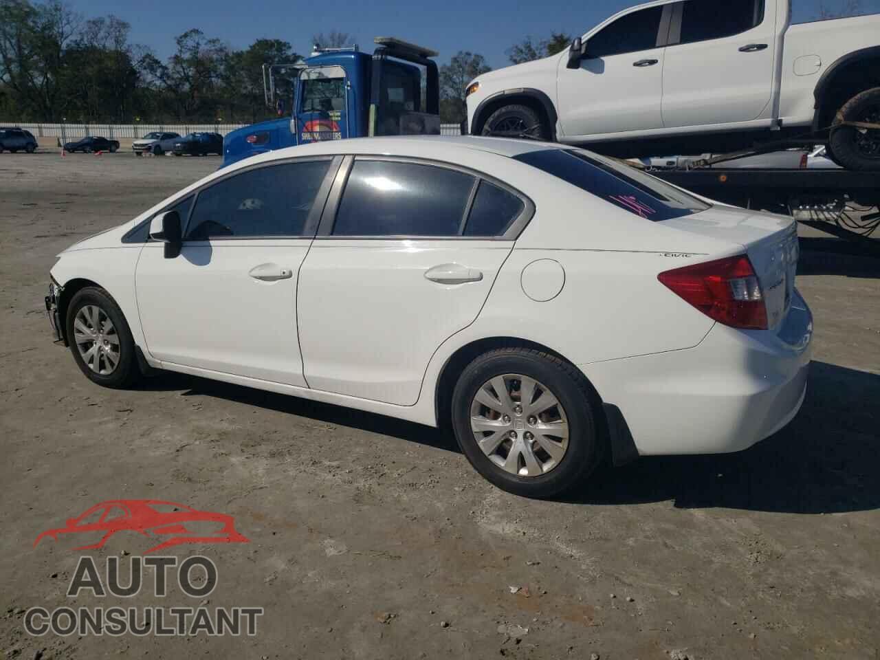 HONDA CIVIC 2012 - 19XFB2F50CE108259