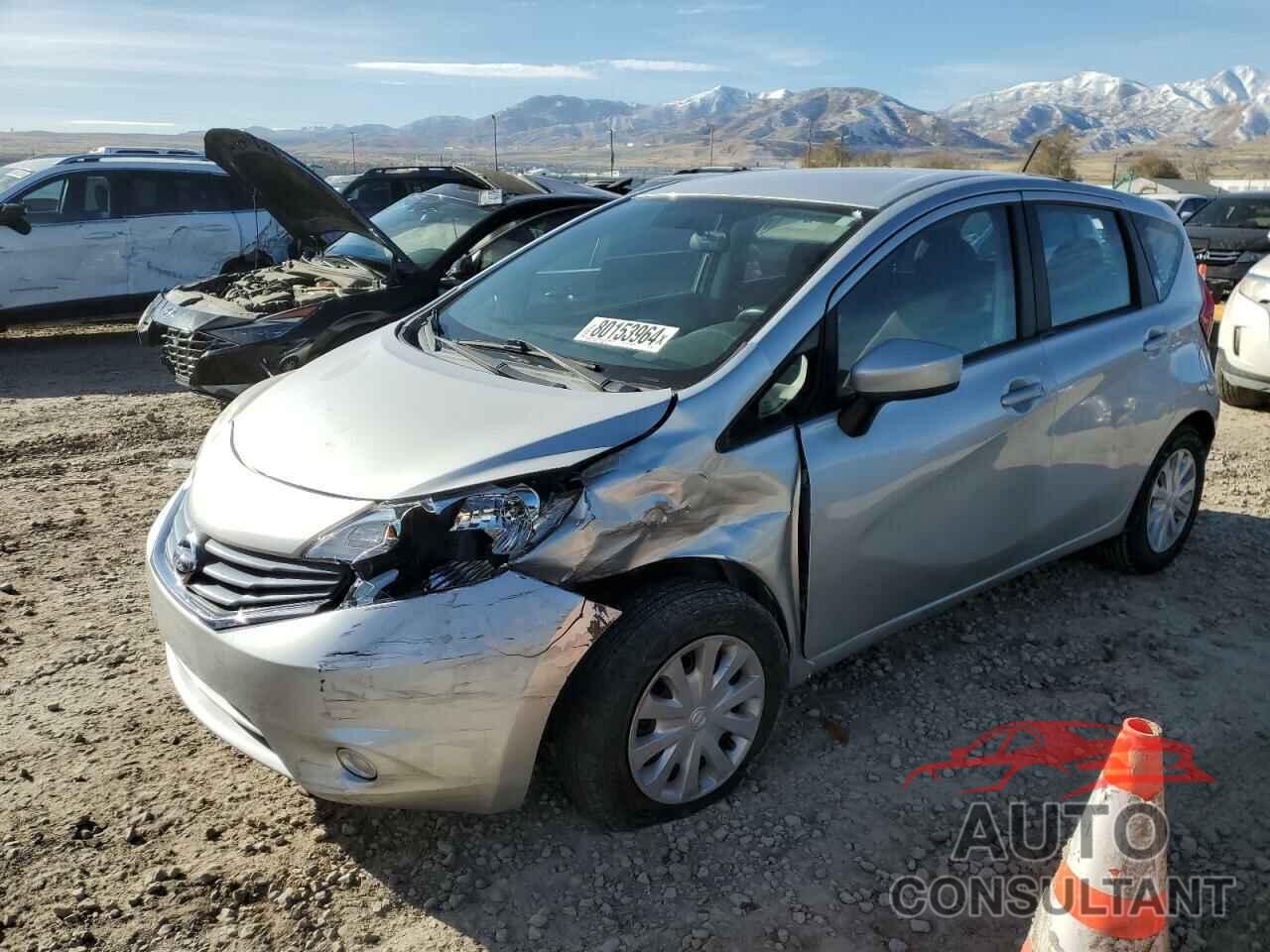 NISSAN VERSA 2016 - 3N1CE2CP3GL365775