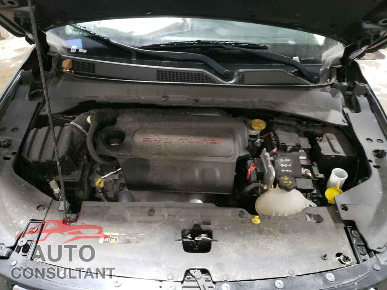 JEEP COMPASS 2018 - 3C4NJDBB6JT493776