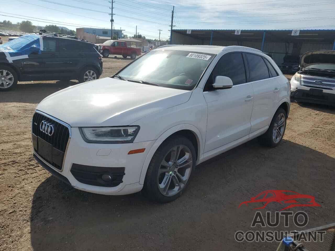AUDI Q3 2015 - WA1EFCFS8FR001409