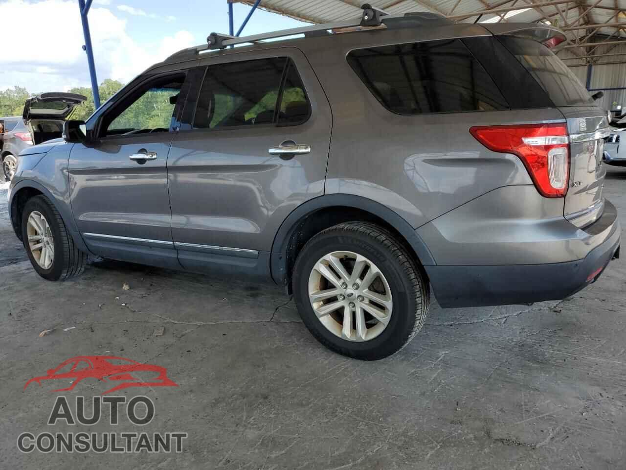 FORD EXPLORER 2013 - 1FM5K8D83DGB69095