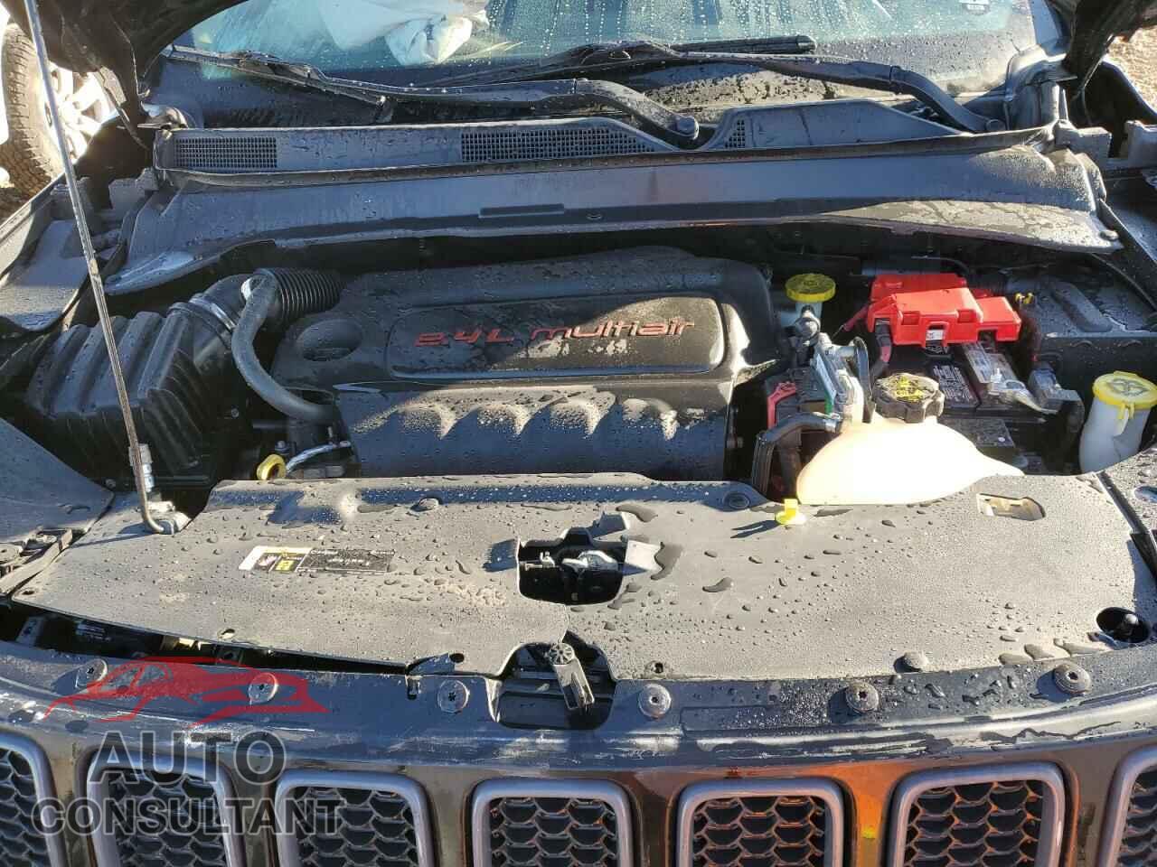 JEEP COMPASS 2019 - 3C4NJDDB2KT713042