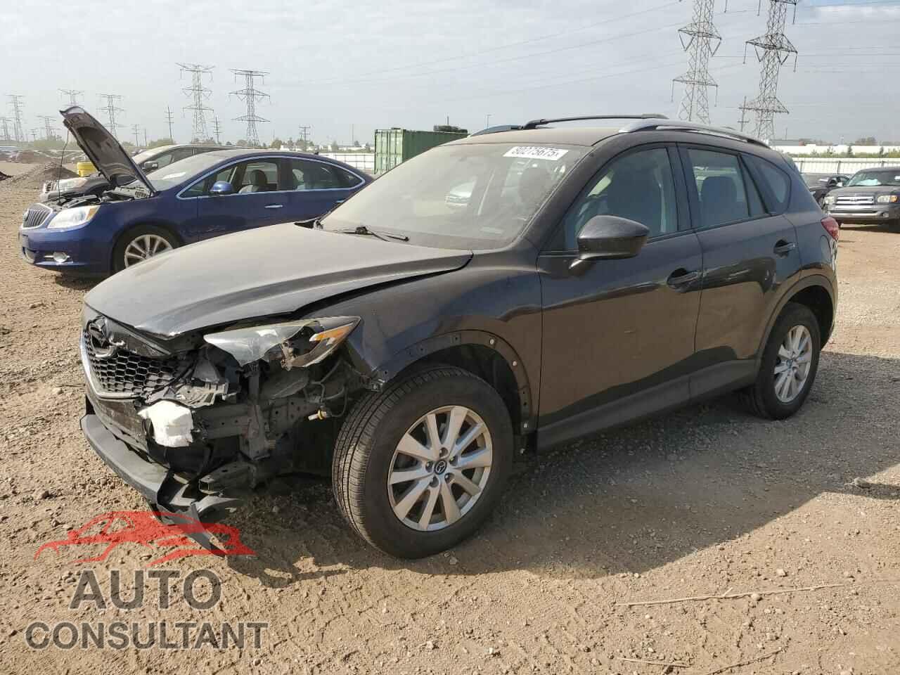 MAZDA CX-5 2013 - JM3KE2BE8D0161479