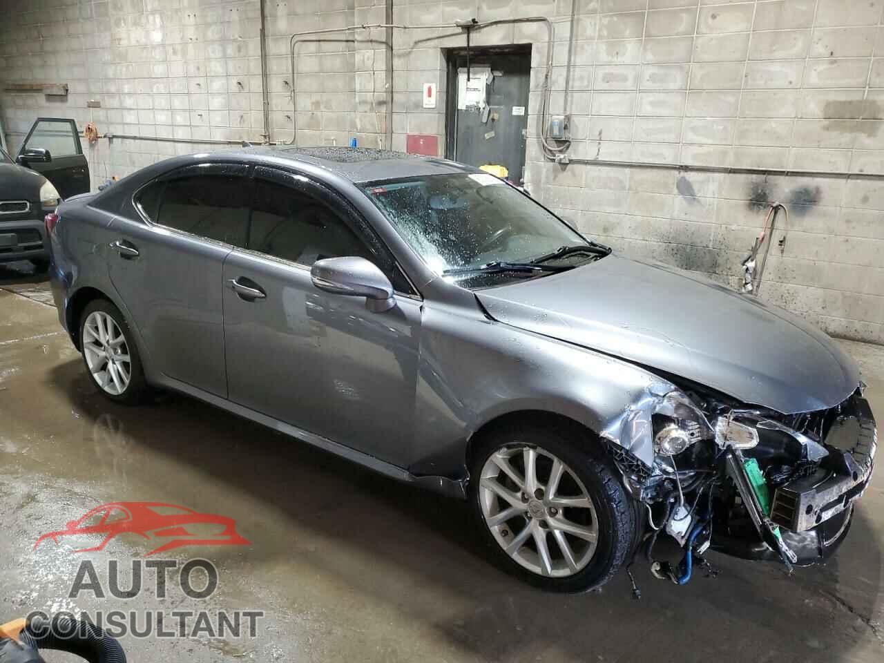 LEXUS IS 2012 - JTHCF5C26C5060635
