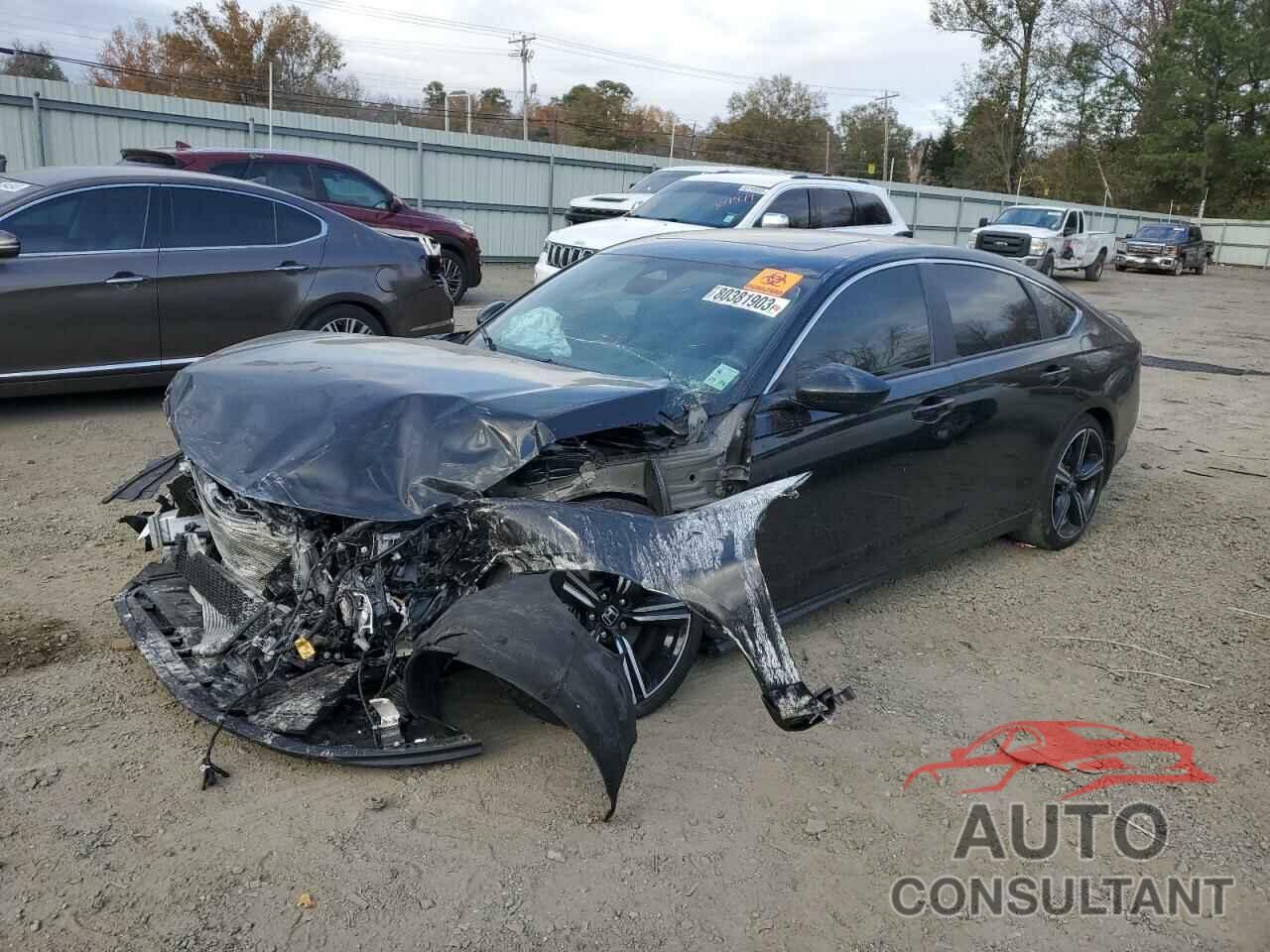 HONDA ACCORD 2023 - 1HGCY2F58PA026145