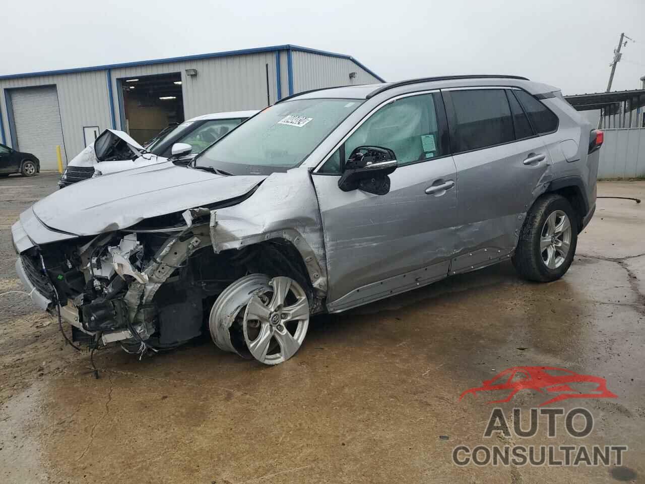 TOYOTA RAV4 2019 - 2T3W1RFV8KW021109