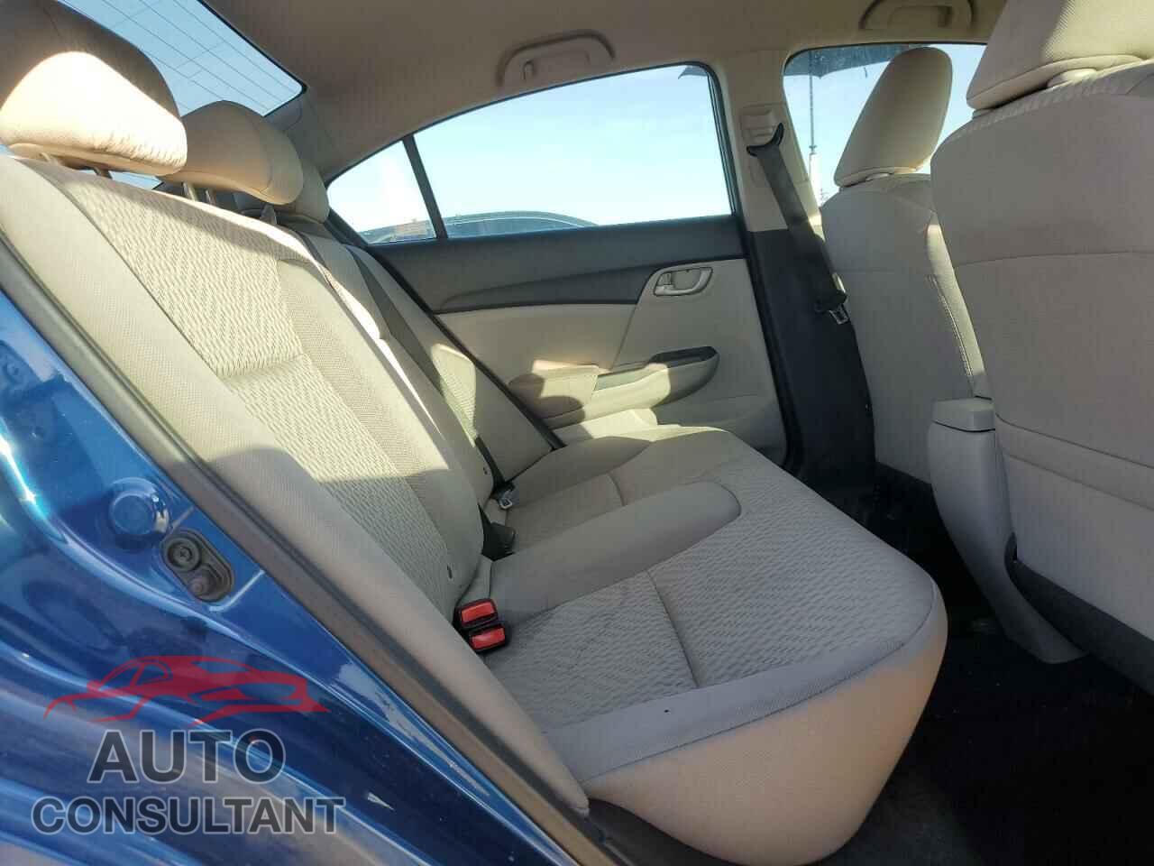 HONDA CIVIC 2014 - 19XFB2F51EE077199